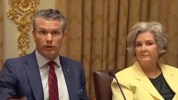 Pentagon Battles Press: Court Weighs Access Rights