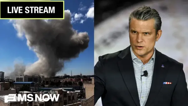 Pentagon Briefs on Strikes Against Iran Amid Escalating Tensions