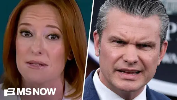 Pentagon Chief Banned Photos Over ‘Unflattering’ Images Amid War