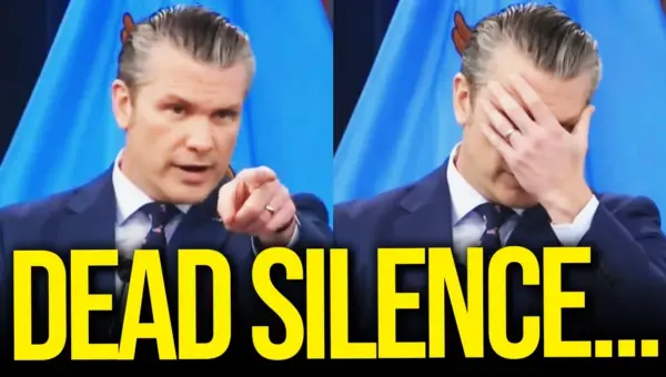 Pentagon Chief’s War Rhetoric Stuns With Contradictions and Media Threats