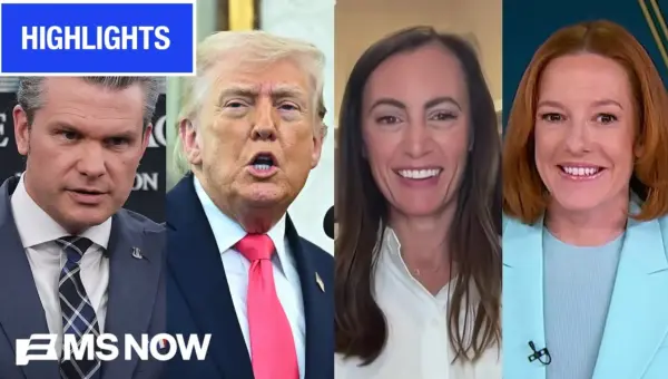 Pentagon Closes Media Office Amid War, Sparks Outcry