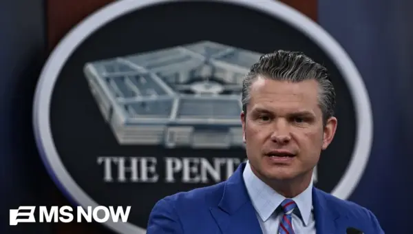 Pentagon Closes Media Offices After Court Ruling on Reporter Access