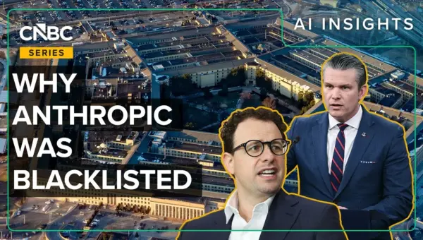 Pentagon Designates Anthropic Supply Chain Risk: AI Giant Fights Back