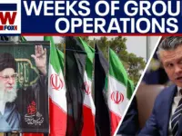 Pentagon Plans Weeks of Iran Ground Ops Amid Escalating Conflict