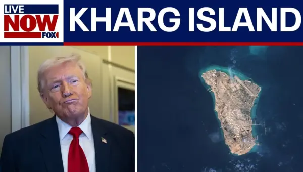 Pentagon Seeks $200B for Iran War, Trump Eyes Island Takeover