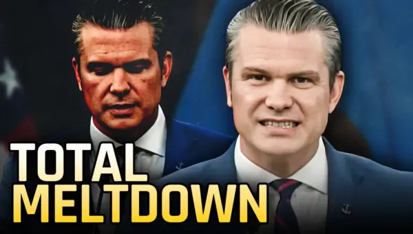 Pentagon Spokesperson’s Garbled Iran War Rhetoric Sparks Outrage