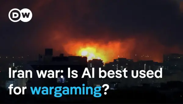 Pentagon Sued Over AI Use in Iran Conflict; Accountability Questions Loom