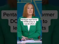 Pentagon Taps Ex-DOGE Official for Top AI Role Amid Scrutiny