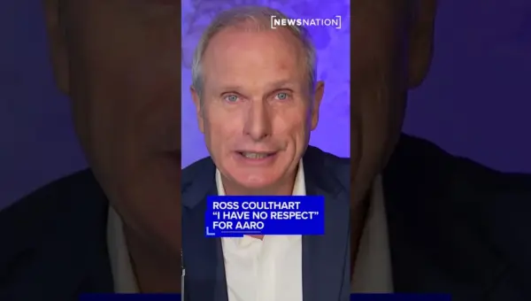 Pentagon UFO Office Faces Disclosure Backlash