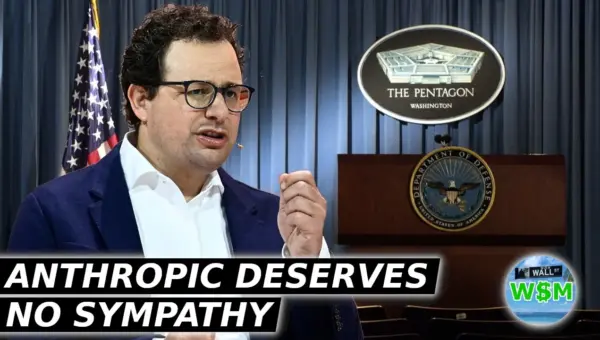 Pentagon War With AI Firm Anthropic Sparks Debate