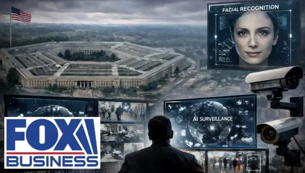 Pentagon Warns AI Firm Anthropic of ‘Mass Domestic Surveillance’