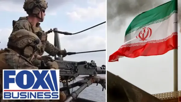 Pentagon Weighs 10,000 Troops for Iran Showdown