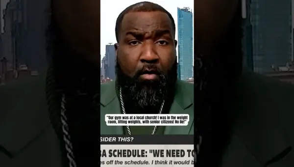 Perk’s G-League Reality Check: From Private Jets to Church Gyms