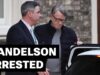 Peter Mandelson Arrested on Suspicion of Misconduct in Public Office Amidst Sensitive Information Leak Probe