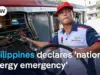 Philippines Declares Energy Emergency Amid Global Supply Fears