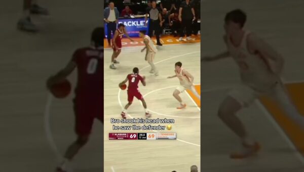 Philon Jr.’s Buzzer-Beater Seals Alabama’s Thrilling Win