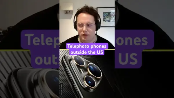 Phone Cameras Get Smarter: One Lens, Many Zooms