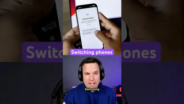 Phone Switching Nightmare Needs Fixing Now