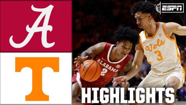 Phylon’s Heroics Lead Alabama Over Tennessee in Thriller