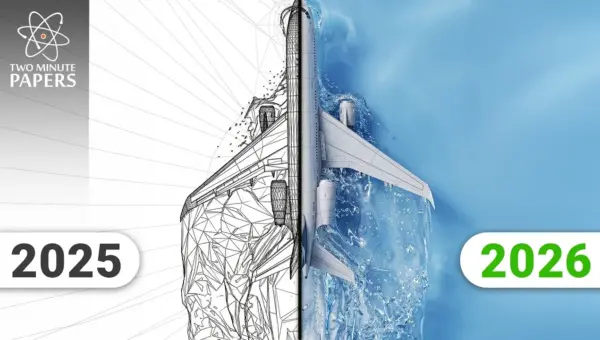 Physics Breakthrough Simulates Water With Unprecedented Realism