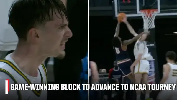 Picket’s Block Sends Raiders to Dance!