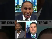 Pistons Dominance Has Stephen A. Shook, Knicks Beware!