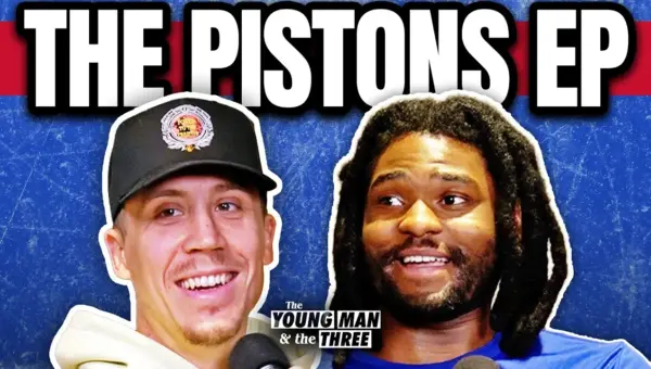 Pistons’ Stewart: From Date Farms to Dominating the Paint