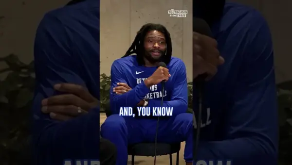 Pistons’ Stewart: ‘Pain’ Fuels New Culture