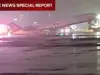 Plane Collides With Vehicle at NYC Airport, Four Injured