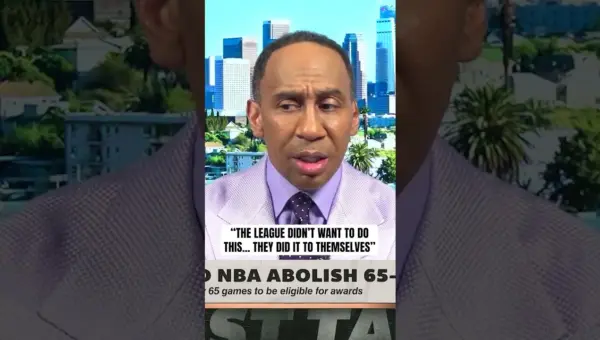 Players Hurt Themselves? NBA’s 65-Game Rule Debate Heats Up