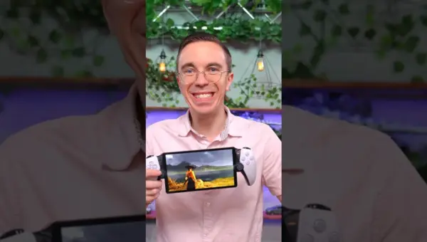 PlayStation Portal Streams Sharper Games Now