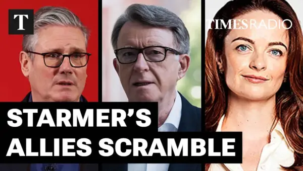 PM’s Allies Falter Defending Him Amid Mandelson Files Fallout