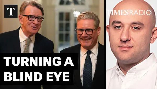 PM’s Circle Ignored Red Flags in Mandelson Appointment