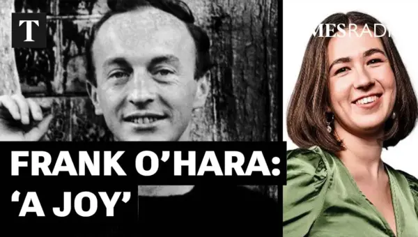 Poetry, History, and Mystery: Top Book Picks Revealed