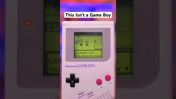 Pokemon Game Boy Jukebox Blasts Back Nostalgia