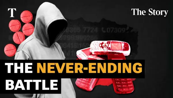 Police Crack Down on “County Lines” Drug Operations