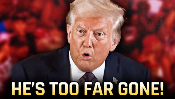 Poll: Most Americans See Trump Growing More Erratic With Age