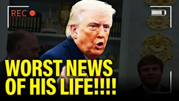 Polls Show Trump’s Economy Approval Hits Historic Lows