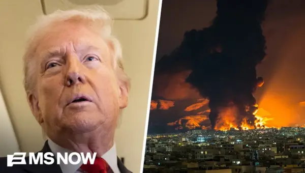 Polls Show Trump’s Iran War Support Collapsing as Midterms Near