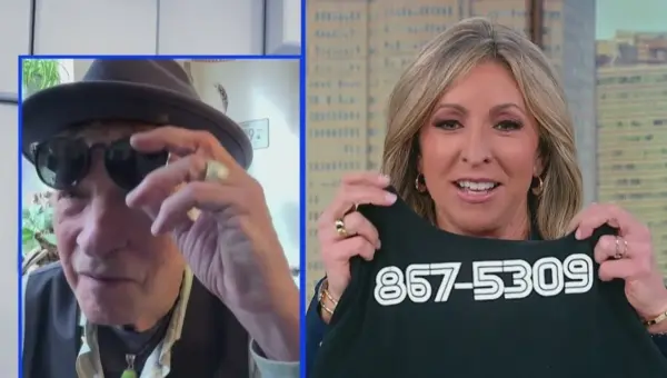 Pop Song Number Becomes Cancer Lifeline