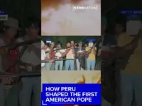 Pope Francis’s Peruvian Roots Shape Global Diplomacy