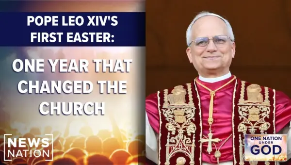 Pope Leo XIV Shifts Vatican’s Global Focus