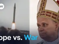 Pope Rejects Prayers of War Leaders, Urges Peace in Iran Conflict