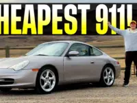 Porsche 911 Bargain: Is the $15,000 996 Carrera a Steal?