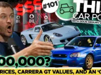 Porsche Carrera GT Values Surge Past $3 Million