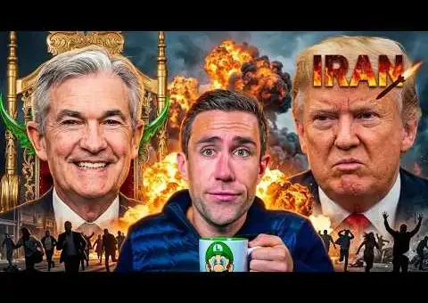 Powell Sees Soft Landing, But War Fuels Growth Fears