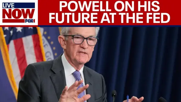 Powell Vows to Stay Through Fed Probe, Explains Job Market Data