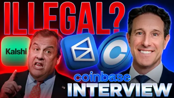 Prediction Markets Face Regulatory Storm, Coinbase Lawyer Weighs In