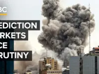 Prediction Markets Surge on Iran Conflict, Sparking Ethical Debate