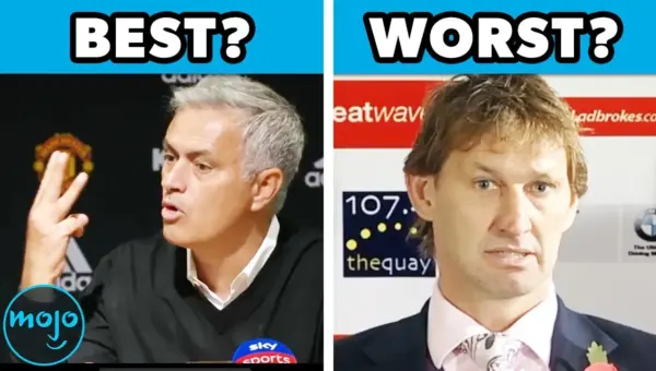 Premier League Bosses: The Legends and The Flops Revealed!